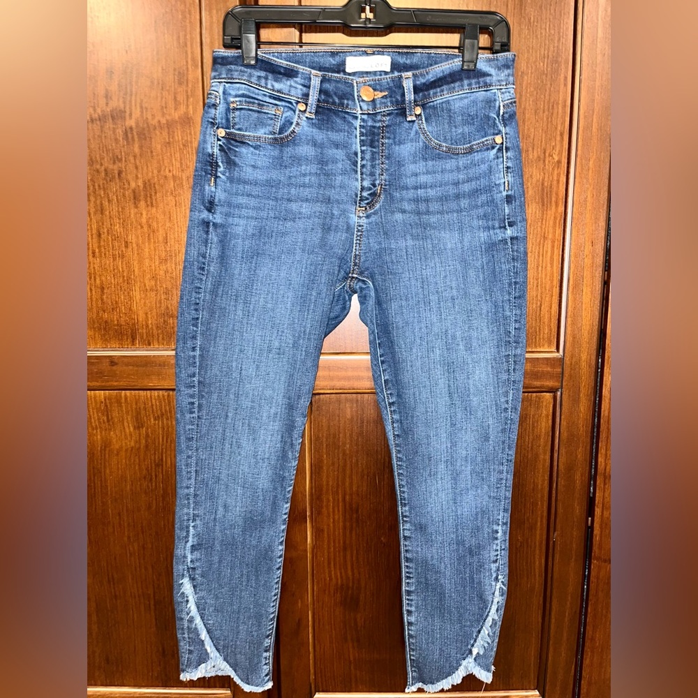 Loft Jeans